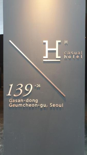 H hotel Gasan